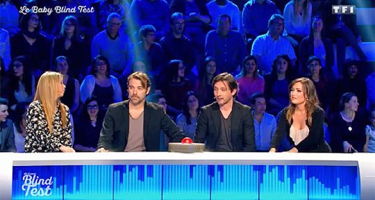 Le grand blind test : quelle audience pour Hélène, Nicolas, Fanny et Christian des Mystères de l’amour ?