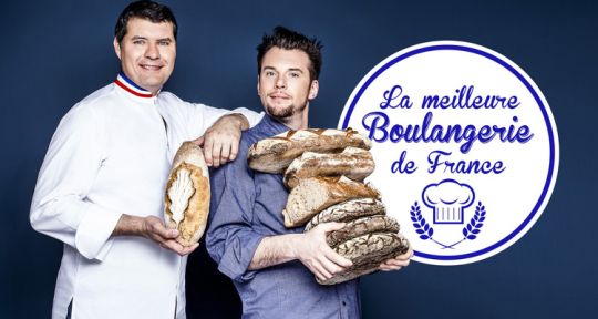 La meilleure boulangerie de France, saison 5 : Norbert Tarayre et Bruno Cormerais prêts à concurrencer Nagui et Yann Barthès