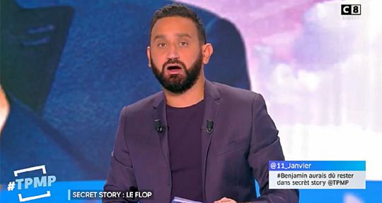 Touche pas à mon poste : Cyril Hanouna perd un nouveau duel des audiences avec Quotidien