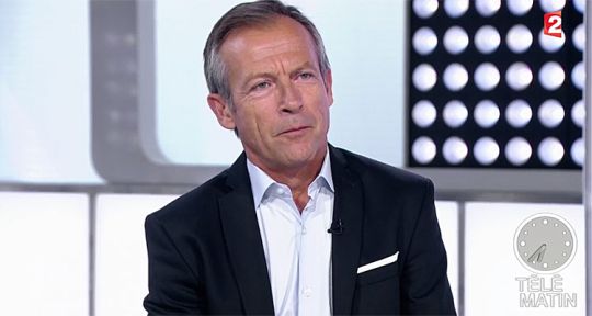 Télématin : Laurent Bignolas débute la semaine en forme sur France 2