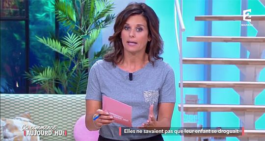 Ça commence aujourd’hui / Je t’aime etc : Faustine Bollaert stabilise son audience, Daphné Bürki en baisse