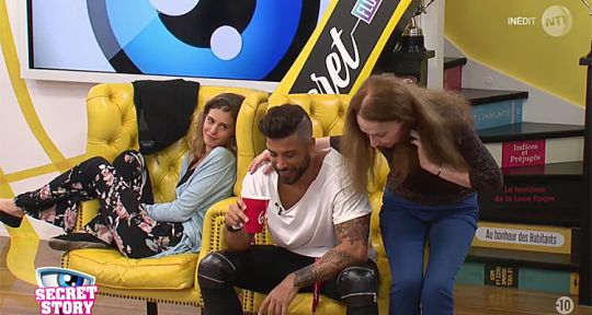 Secret Story 11 : Tanya et Barbara se battent pour Alain, audiences au plus bas pour NT1