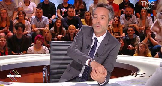 Quotidien : Yann Barthès creuse l’écart avec TPMP et Cyril Hanouna