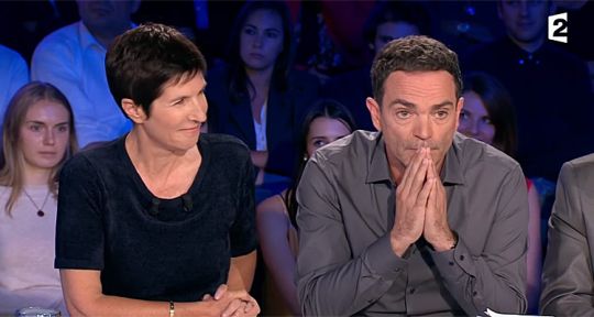 On n’est pas couché : Florent Pagny, Alexis Corbière, François Berléand, Evelyne Buyle, Philippe Besson, David Lopez...