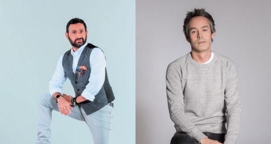 Touche pas à mon poste / Quotidien : Yann Barthès rapporte plus à TMC que Cyril Hanouna à C8