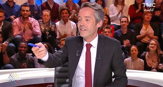 Quotidien : Yann Barthès stabilise son audience, TPMP leader TNT