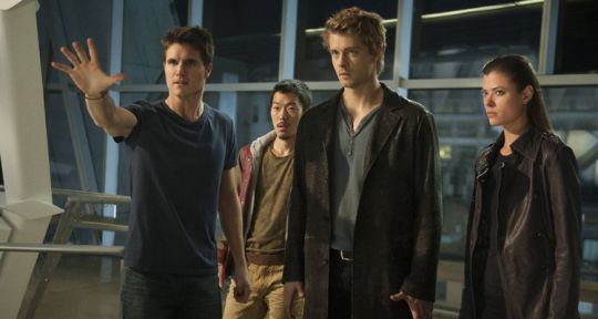 The Tomorrow People (NT1) : Robbie Amell (Flash) infiltre l’organisation Ultra 