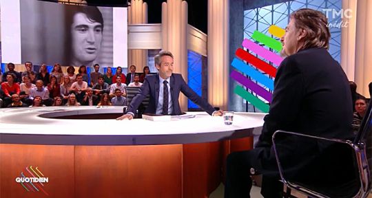 Quotidien : Yann Barthès se moque de Florian Philippot, TPMP double TMC 