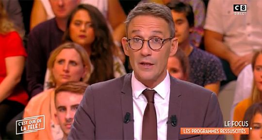 C’est que de la télé : audience record pour Julien Courbet sur C8