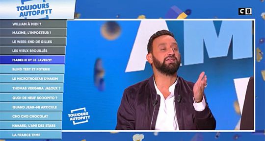 TPMP : un record pour « Toujours au top #TT » mais un sévère déficit d’audience