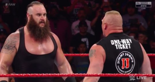 WWE No Mercy 2017 : Brock Lesnar en danger contre Braun Strowman, le choc Roman Reigns / John Cena