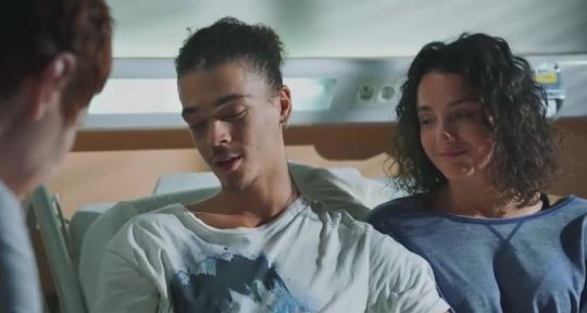 Plus belle la vie (spoiler) : le bébé d’Emma kidnappé, Ariane découvre le secret de Samia et Djawad