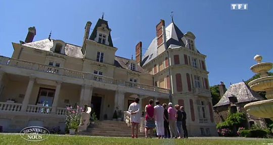 Bienvenue chez nous : Louisette & Marie, Americo & Yasmine, Michèle & Didier, Emmanuelle & Lucille prêts à tout pour la victoire 