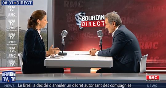 Bourdin Direct : Jean-Jacques Bourdin pulvérise son record d’audience sur BFMTV 