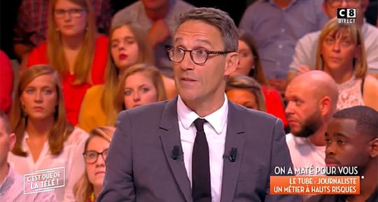 C’est que de la télé sur une belle dynamique d’audience, Julien Courbet attire les 15/34 ans