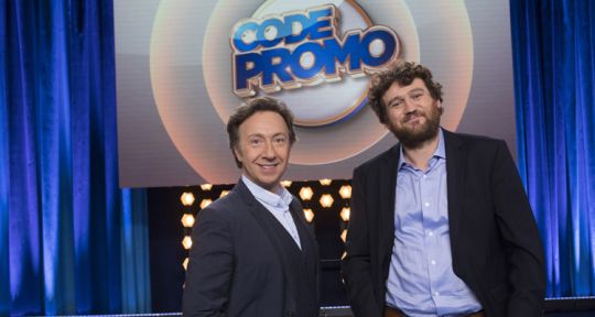 Stéphane Bern (Code Promo) : « Je retrouve la veine de 20h10 pétantes car c’était drôle et pétillant »