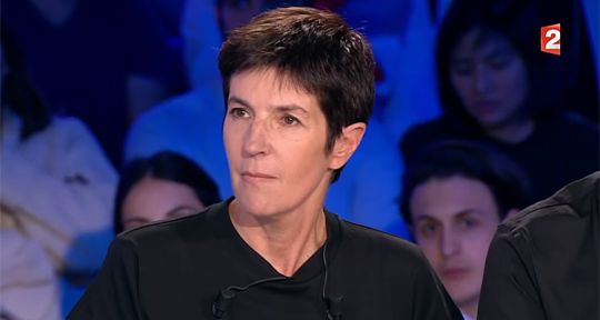 On n’est pas couché : Christine Angot, en larmes, quitte le plateau après un clash avec Sandrine Rousseau