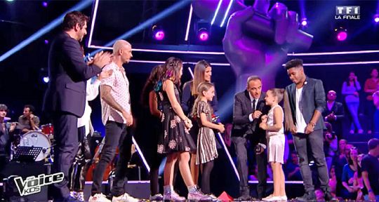 The Voice Kids 2017 : Angelina, grande gagnante, succède à Manuela, et séduit les cibles essentielles