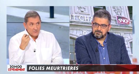 L’info du vrai : les audiences d’Yves Calvi grimpent avec la sécession catalane et l’attaque à Marseille