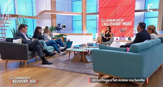 Ca commence aujourd’hui et Affaire conclue battent des records, Faustine Bollaert et Sophie Davant frôlent les 10% de part de marché