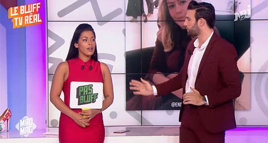 Mad Mag : Ayem Nour tacle Enora Malagré, audiences contrastées pour NRJ12