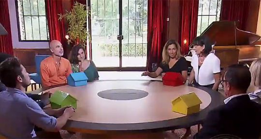 Bienvenue chez nous, la finale : Stéphanie humiliée par Marie-Pierre et Christophe, Nelly et Mexan furieux