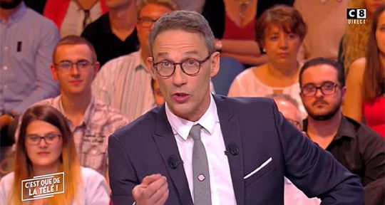 C’est que de la télé : Julien Courbet dynamise son audience, C8 surclasse Secret Story