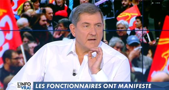 L’info du vrai : Canal+ et Yves Calvi en pleine déroute, audiences encore en baisse