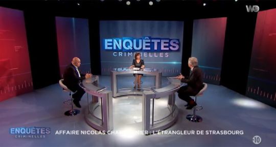 Enquêtes criminelles : Nathalie Renoux défie Gotham sur TF1, audiences au top pour W9
