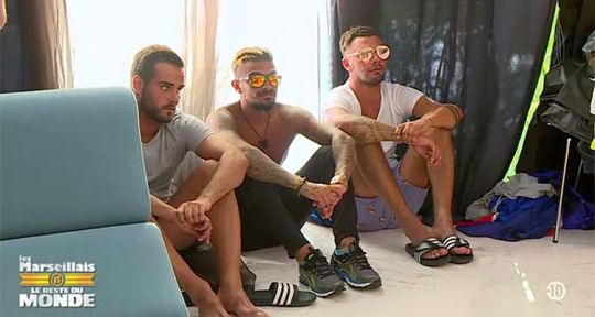 Les Marseillais vs Le reste du monde 2 : Carla rend fou Kevin, Fidji électrocutée, Julien et Nikola au top sur W9