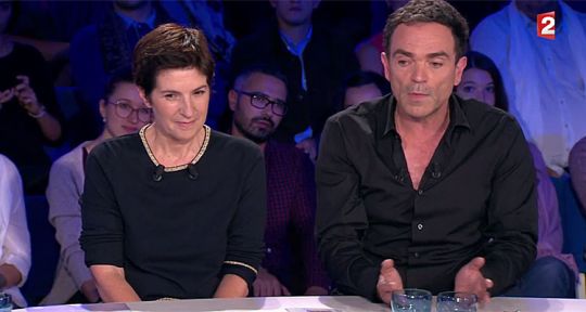 On n’est pas couché : Christophe Hondelatte, François de Rugy, Stéphane Guillon, Jacques Attali, Imany, Yvan Cassar, Sarah Biasini...