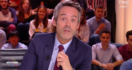 Quotidien renonce à TF1, Yann Barthès remplacé par Karine Ferri