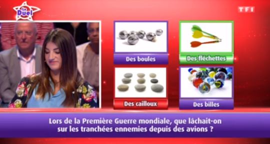 Les 12 coups de midi : Emmanuelle a frôlé l’élimination, Raphaël Varane dissimulé derrière l’étoile mystérieuse ?