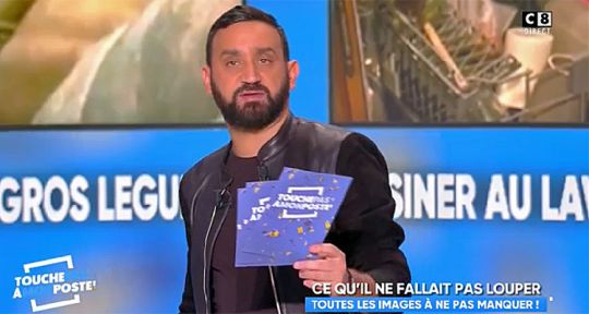 Touche pas à mon poste : Les Marseillais (W9) décriés, Cyril Hanouna règle ses comptes avec TF1, C8 battue par Quotidien