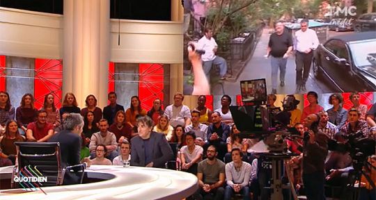 Quotidien : le QG du FN étudié, Yann Barthès leader des audiences TNT devant TPMP