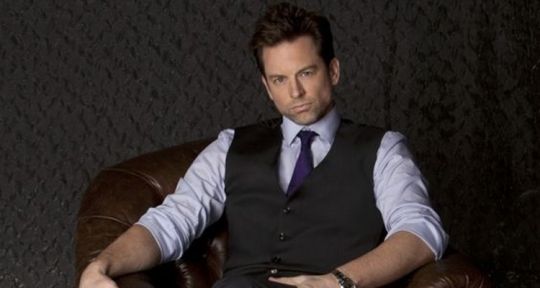 Les feux de l’amour : Michael Muhney (Adam) sort de son silence