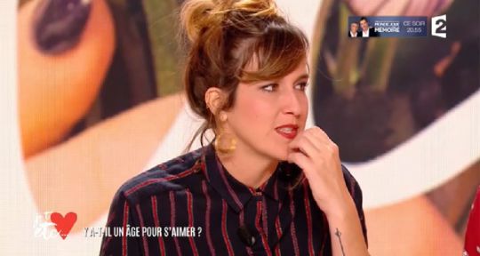 Je t’aime etc : Daphné Bürki, le maillon faible des après-midis de France 2 en danger ?