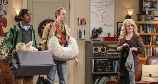 The Big Bang Theory (saison 11) gagne le combat des audiences avec The Voice et Danse avec les stars