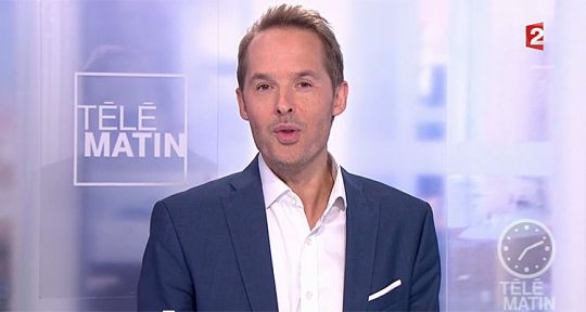 Télématin : Laurent Bignolas en grève, Damien Thévenot booste l’audience de France 2