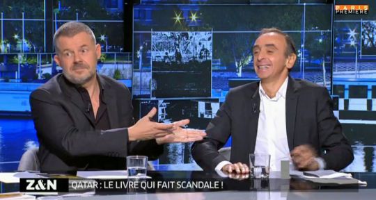 Zemmour et Naulleau : Florian Philippot face à Eric Zemmour, Olivier Duhamel, Christian Estrosi, Axelle Tessandier...