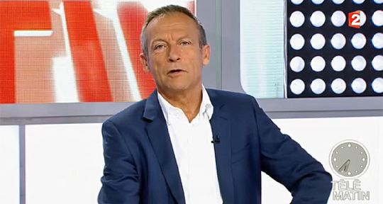 Télématin : Laurent Bignolas moins puissant que Damien Thévenot, côté audience