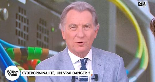 William à midi (C8) enchaîne les déconvenues d’audience, et perd les fidèles de la rediffusion de TPMP 