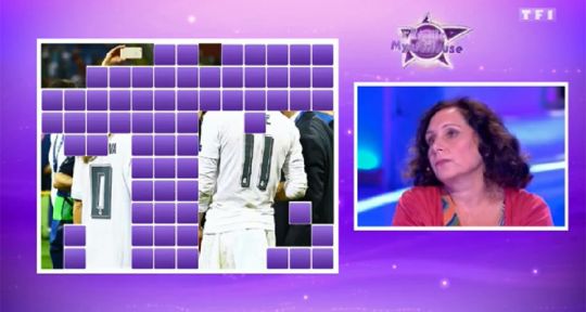 Les 12 coups de midi : Emmanuelle, euphorique, échoue avec Zinedine Zidane proposé derrière l’étoile mystérieuse