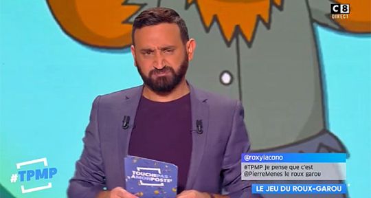 Touche pas à mon poste : Cyril Hanouna repasse en tête devant Quotidien 