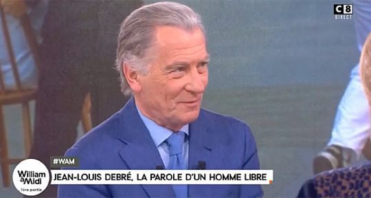 William à midi progresse sur C8, William Leymergie fait-il mieux que La nouvelle édition ?