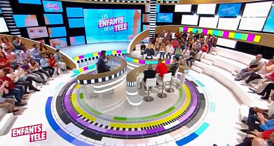 Les enfants de la télé du 22 octobre 2017 : Marilou Berry, Josiane Balasko, Arnaud Ducret, Laurent Boyer...