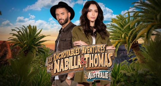 Les incroyables aventures de Nabilla et Thomas en Australie : quel bilan d’audience pour NRJ12 ? 