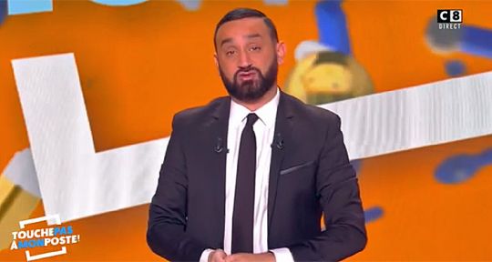 Touche pas à mon poste : Éric Naulleau tacle Stéphane Bern, Cyril Hanouna battu par Quotidien