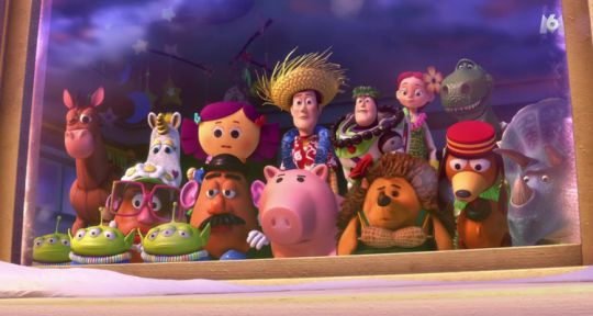 Toy Story : M6 perd la bataille des audiences avec C8 et TMC