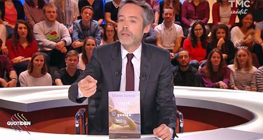 Quotidien : audiences au top, Yann Barthès puissant devant TPMP